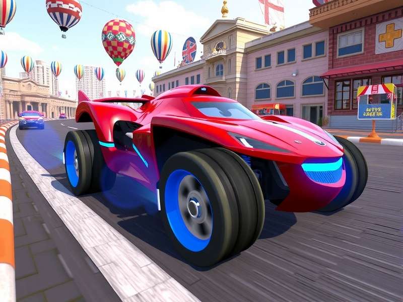 Siwan Speed Master Festival Event